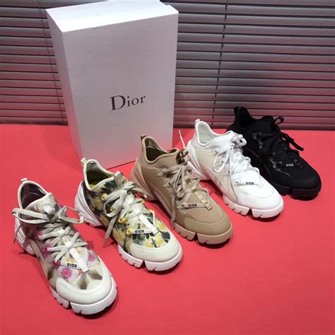 dior connect sneakers|Christian Dior D.